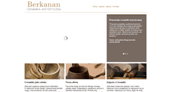 Desktop Screenshot of berkanan.pl